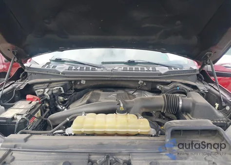 2020 Ford F-150 Lariat z USA, uszkodzony, nr VIN 1FTEW1E46LKD38730